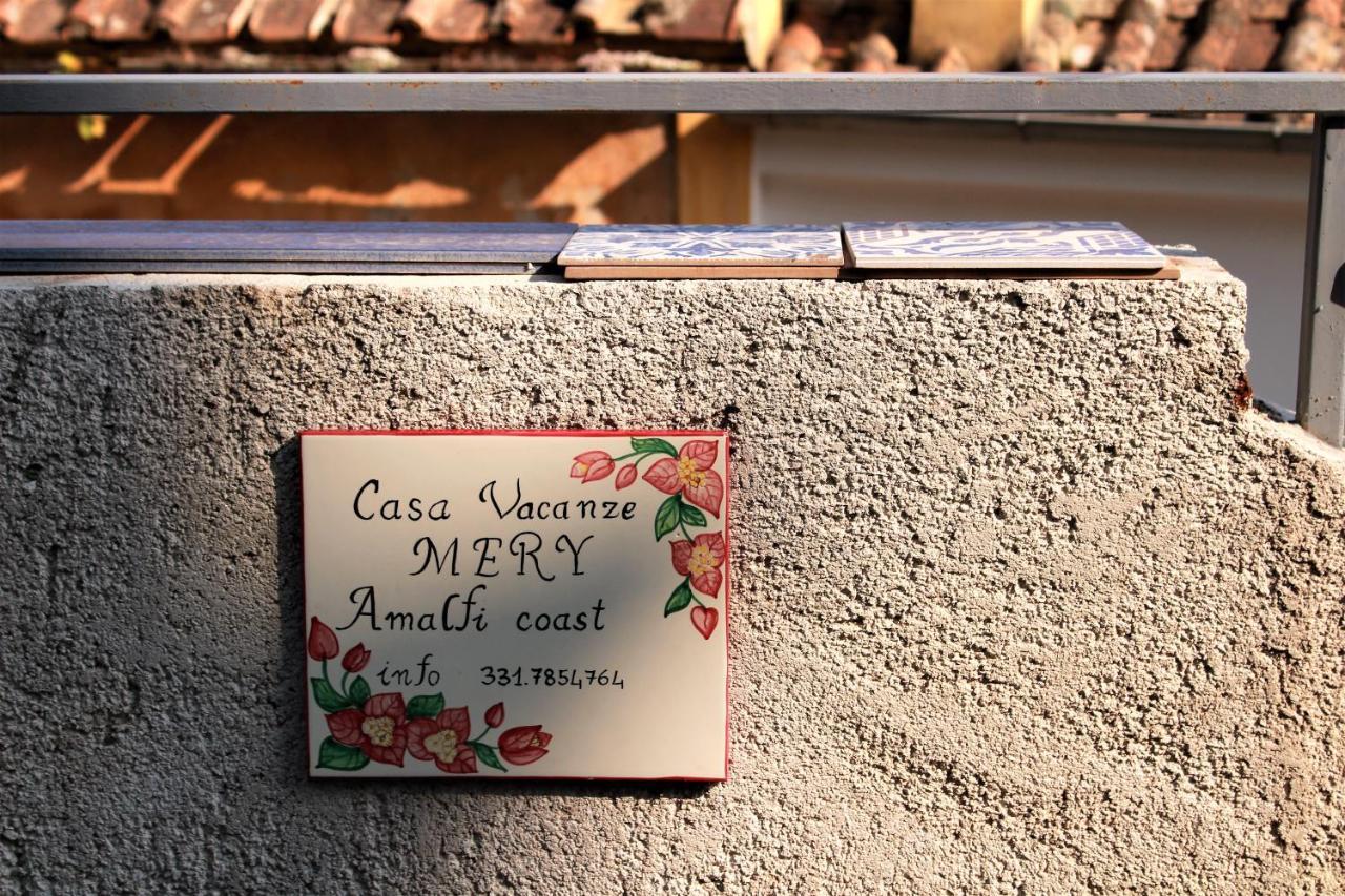 Casa Mery Vietri Zewnętrze zdjęcie