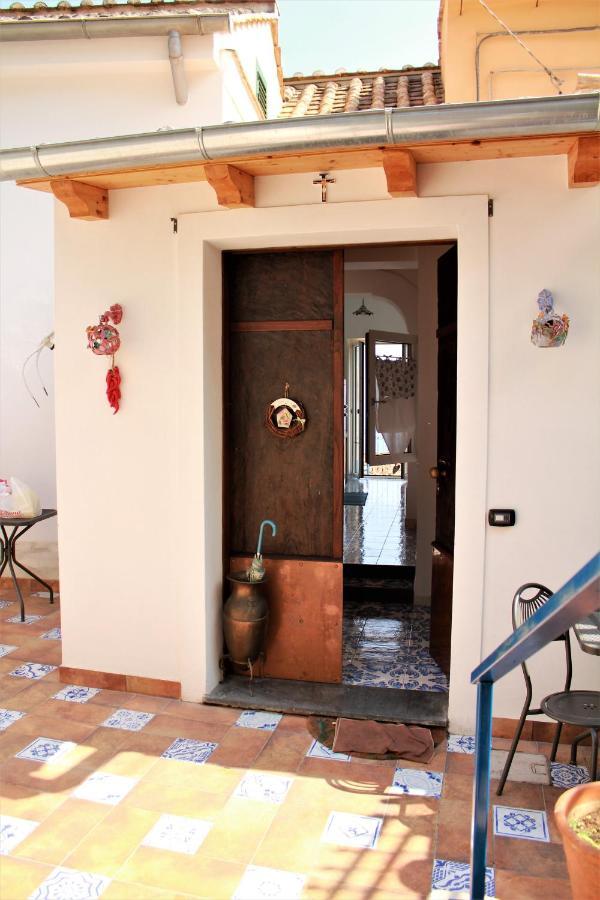 Casa Mery Vietri Zewnętrze zdjęcie