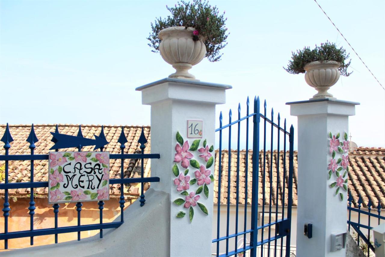 Casa Mery Vietri Zewnętrze zdjęcie