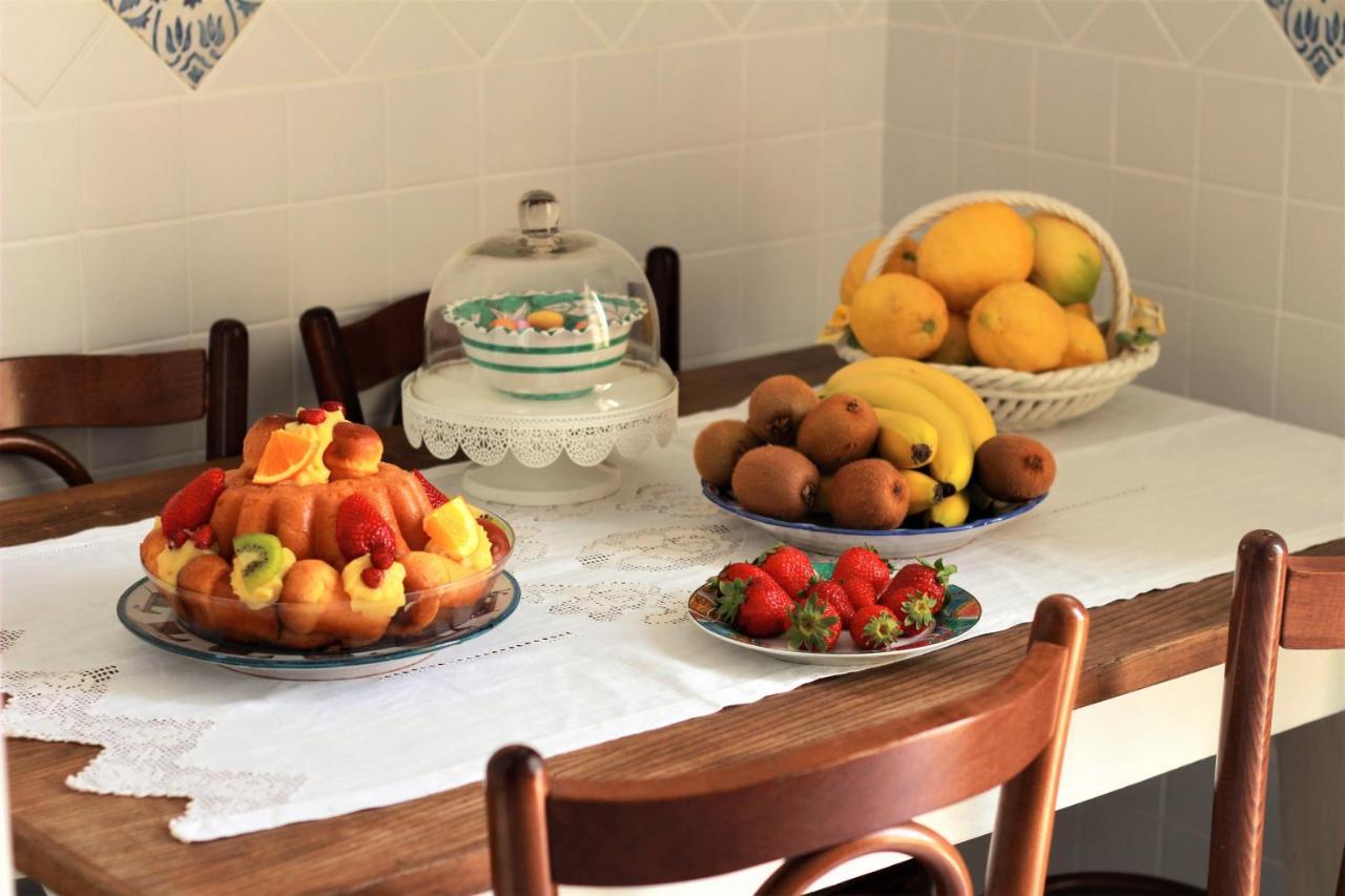 Casa Mery Vietri Zewnętrze zdjęcie