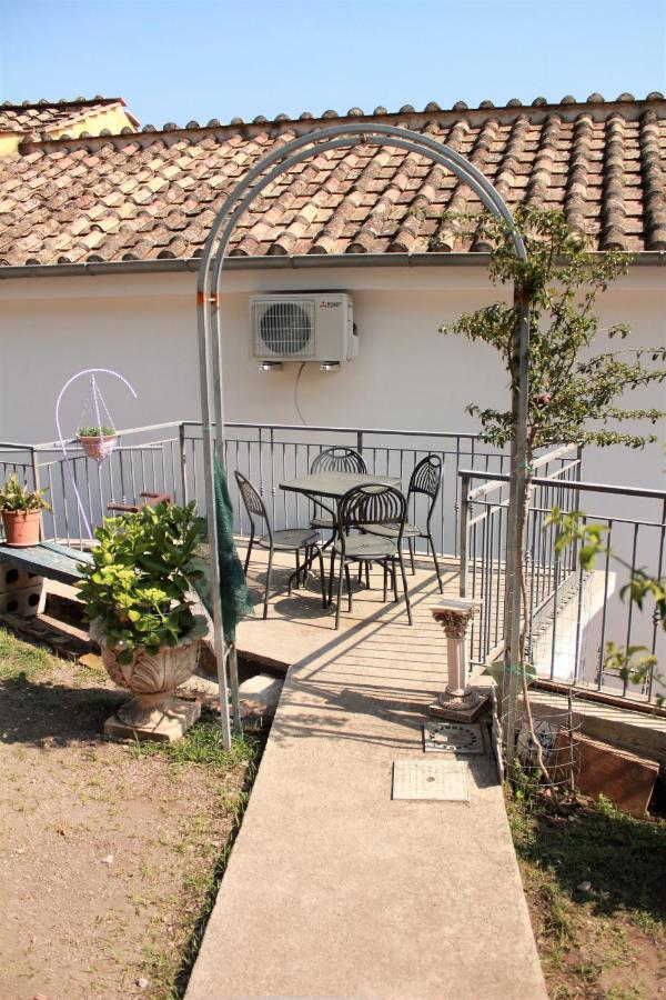 Casa Mery Vietri Zewnętrze zdjęcie
