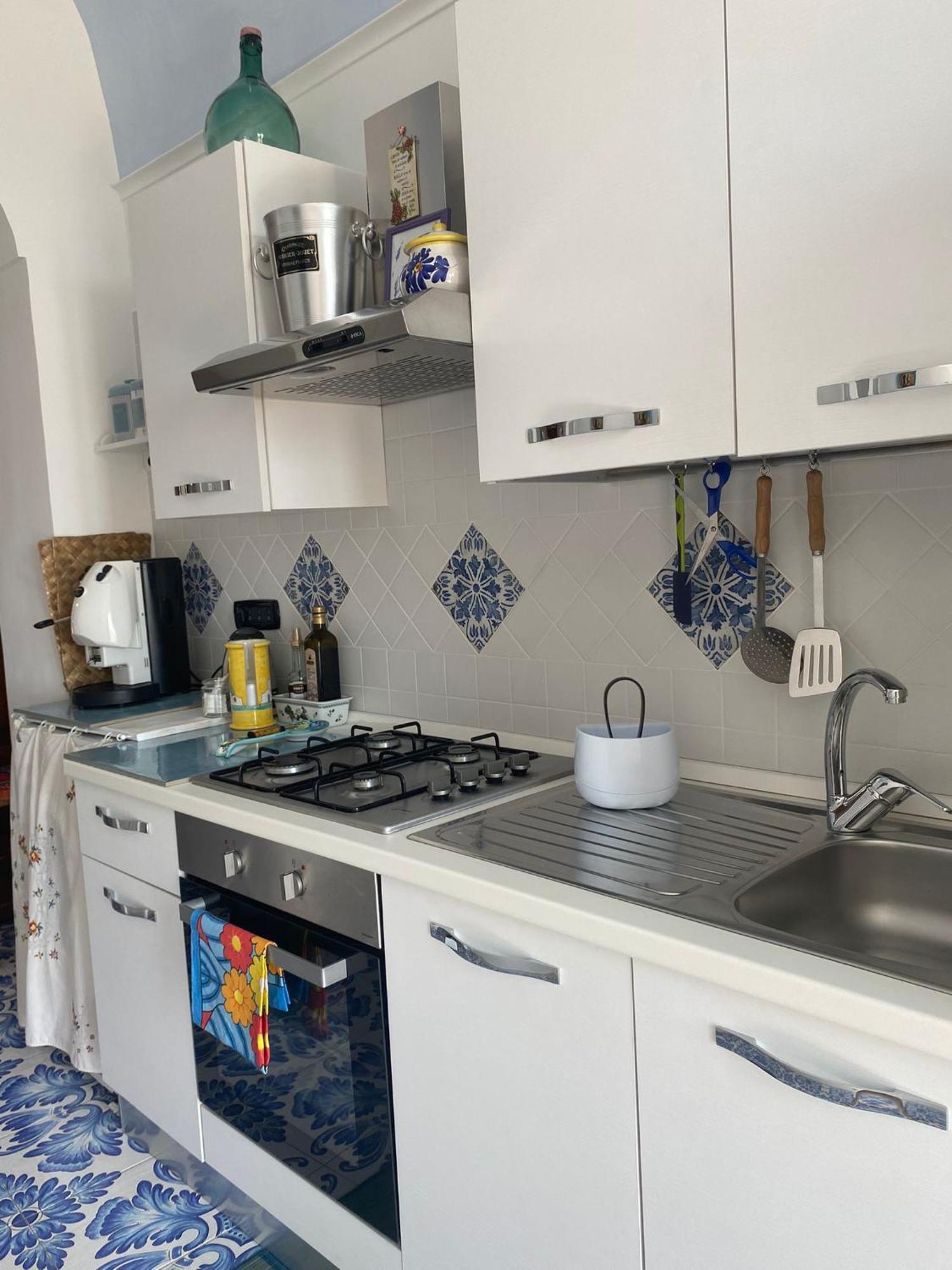 Casa Mery Vietri Zewnętrze zdjęcie