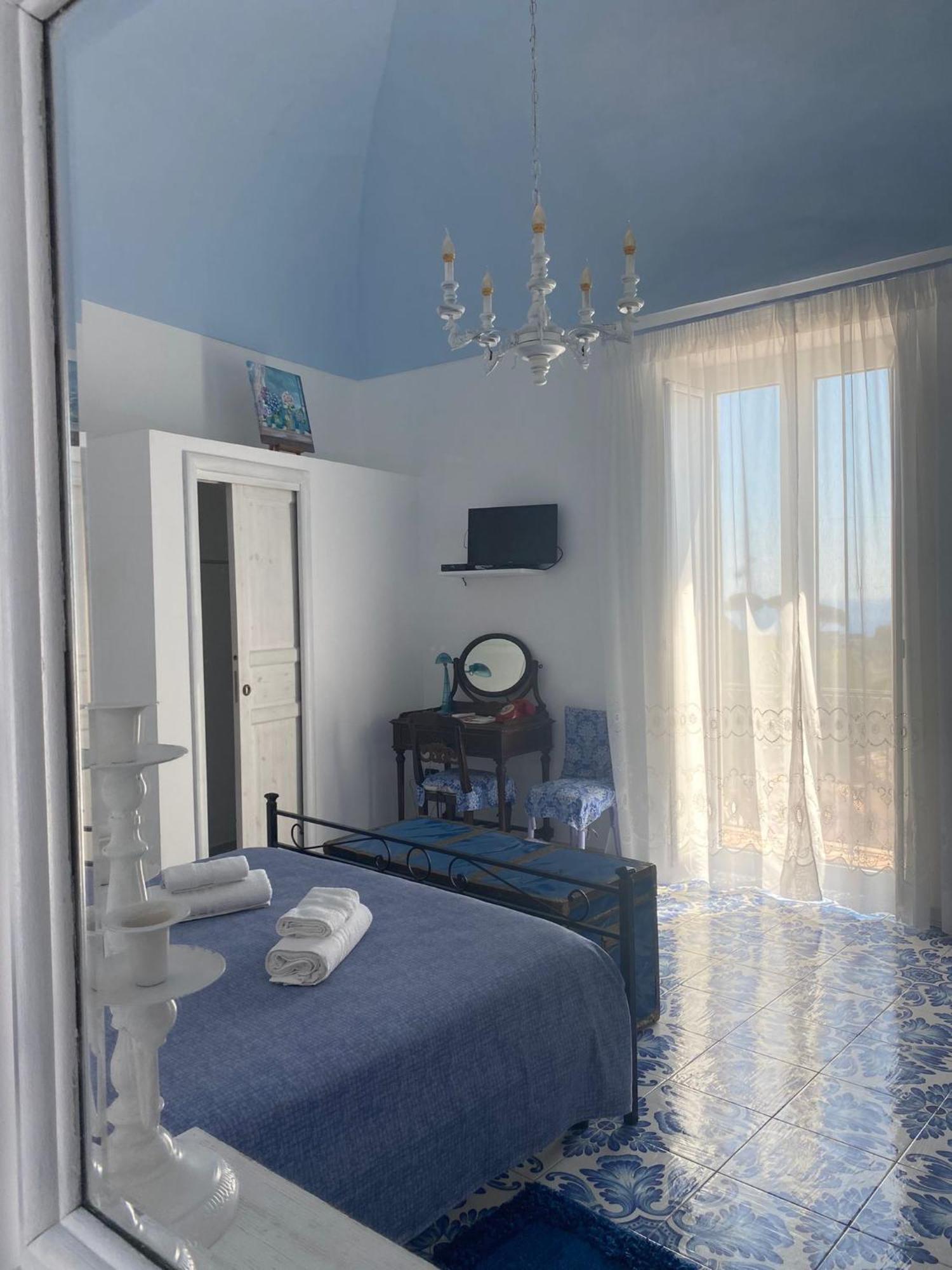 Casa Mery Vietri Zewnętrze zdjęcie
