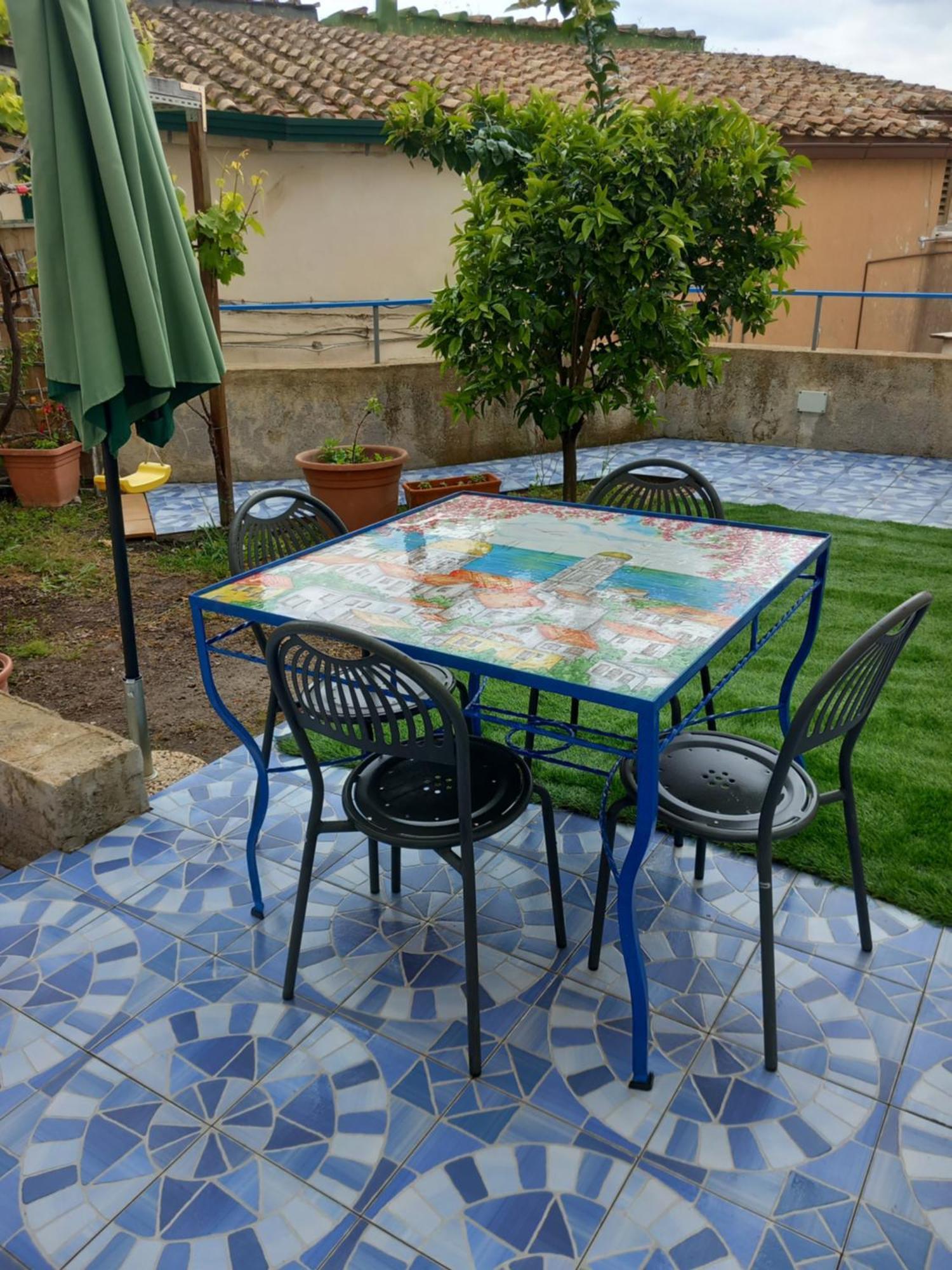 Casa Mery Vietri Zewnętrze zdjęcie